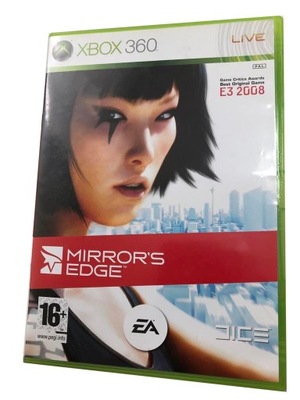 Mirror's Edge X360