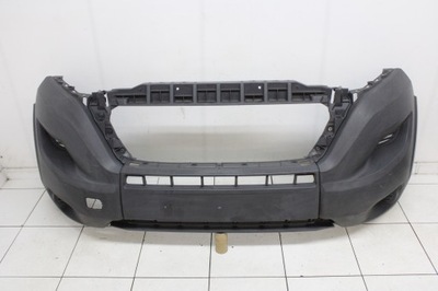 Citroen jumper ii lift 2014r- бампер передний перед фото №1