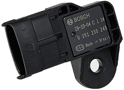 BOSCH 0261230245 SENSOR DE PRESIÓN TEMPERATURA  