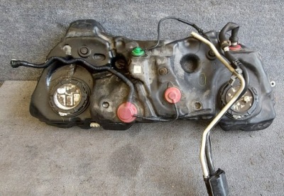 Lexus is 250 iii xe30 бак пального kompletny фото №1