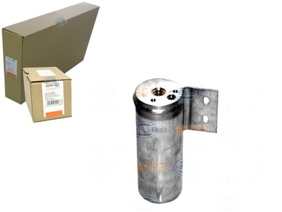 Осушитель кондиционера behr hella crd052 351197371 фото №1