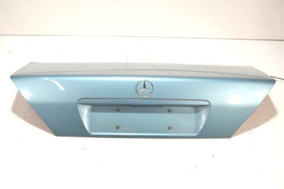 Кришка багажника багажника дорестайлінг  mercedes w140 s klasa 1407500075 фото №1