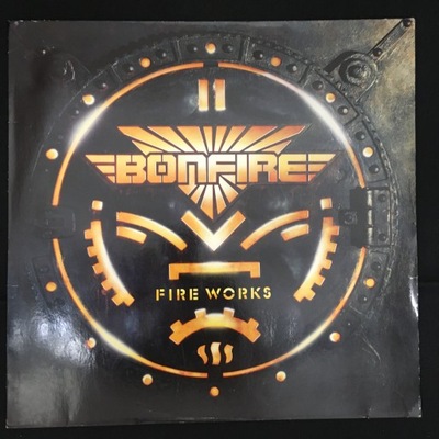 BONFIRE - FIRE WORKS, LP