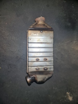 Hjs kba17115 фільтр часток твердих фото №1