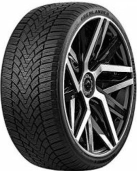 4 x Grenlander Icehawke I 195/55R15 85 H opona zimowa