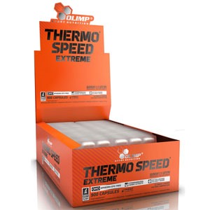 OLIMP THERMO SPEED EXTREME 30CAP SPALACZ REDUKCJA