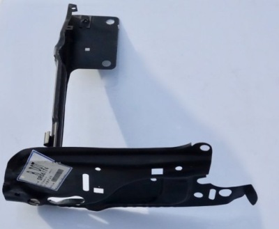 Панель фары поперечина передний левый audi 80 b4 фото №1