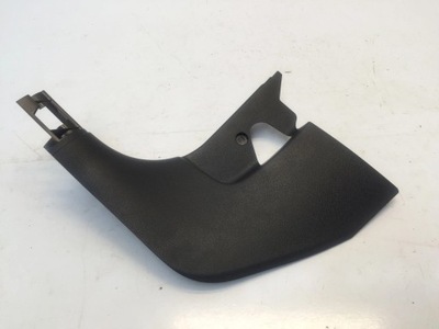 Защита порог стойка skoda оригинальный номер 5e4863483 фото №1