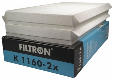 FILTRON K 1160-2X FILTER CABIN  