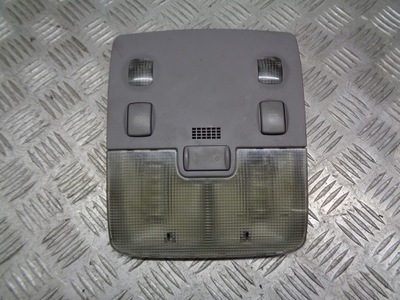 Освещение кабины перед audi a3 8l фото №1