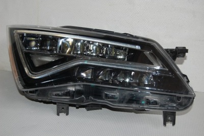 Seat ateca full led лампа правая 576 941008f eu фото №1
