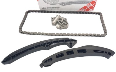 Цепь распределительного вала vw polo skoda roomster fabia ii rapid ibiza toledo 1.2 фото №1