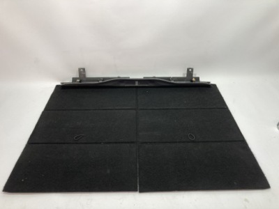 Обшивка багажника c4 grand picasso ii 13- фото №1