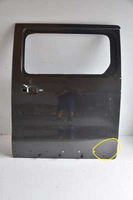 Toyota proace дверь фото №1