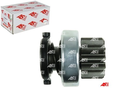 Зчеплення односторонній, стартер as-pl sd0144s2 фото №1