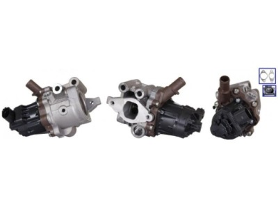 Клапан egr iveco daily vi 16- 2,3d/3,0d фото №1