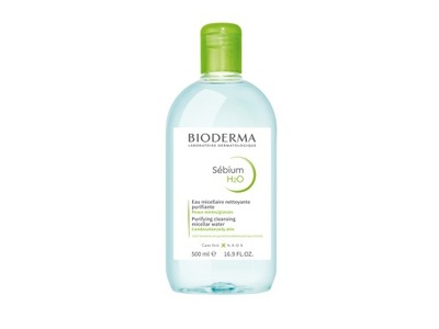 Bioderma Sebium H2O Płyn micelarny 500 ml