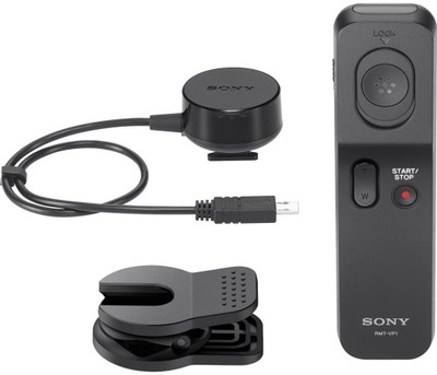 Sony RMT-VP1K pilot i odbiornik podczerwieni