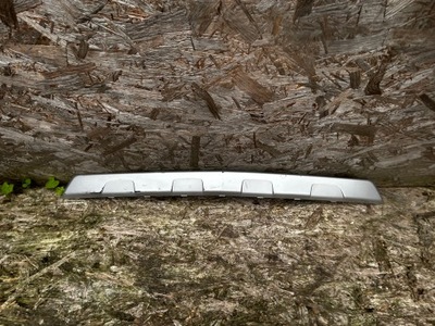 Opel mokka спойлер накладка бампера перед фото №1