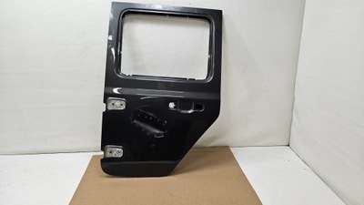 Двері ліва задня задні jeep wragler jl оригінальні фото №1