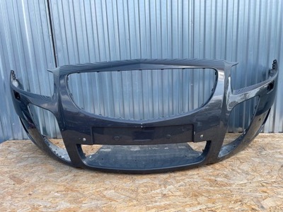 Бампер перед передний opel insignia a opc фото №1