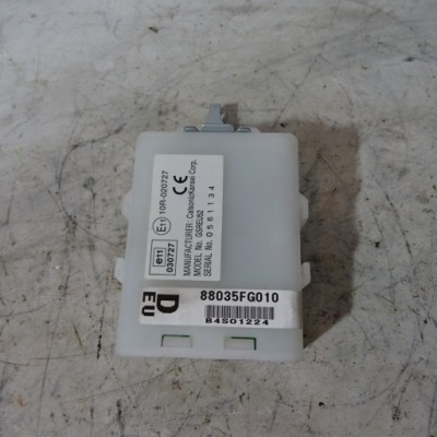 Subaru legacy модуль замка центрального 88035fg010 фото №1