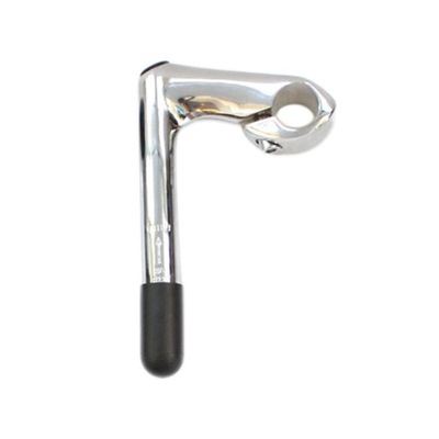 Premium Aluminum Alloy Stem Riser do rowerów górskich Enhanced Silver