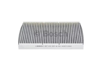 FILTER AIR CABIN VW GOLF 1 987 432 300 BOS  