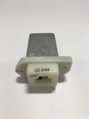 Резистор вентилятор резистор ssangyong tivoli 15- фото №1