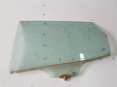 Kia ceed 2 ii 12r hb скло двері ліва задня фото №1