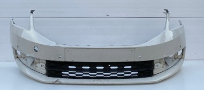 Skoda octavia iii lift бампер перед 2016-2020 фото №1