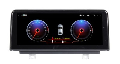 RADIO NAVEGACIÓN GPS BMW SERIE 3 4 F30 F31 F32 F33 F34 F35 F36 NBT 2012-2015  