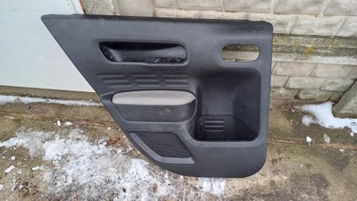 Citroen c4 cactus обивка дверь левая задняя задняя фото №1