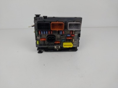 Модуль bsm r01 9667044880 citroen c4 picasso i 1.6 vti фото №1