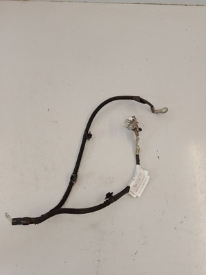 Citroen c3 iii клема мінусова 9801628680 фото №1