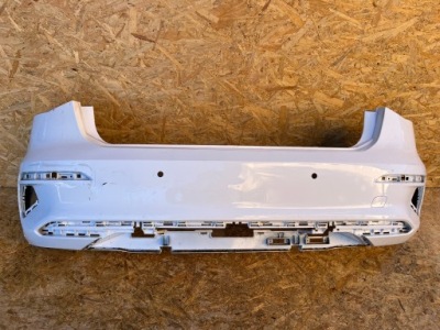 Audi a3 rs3 rs s3 8y4 sportback s line бампер задний задняя 8y4807511 фото №1