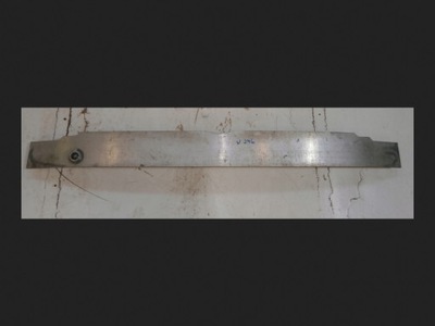 Бампер балка mercedes w246 перед фото №1