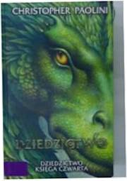 Dziedzictwo - Christopher Paolini