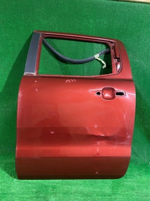 Двері задні ліва лівий задня ford ranger iii iv 12- фото №1