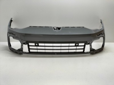 Бампер передний перед vw golf 8 viii 20-24 r-line фото №1