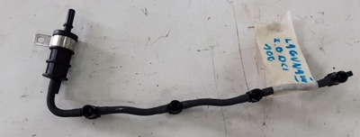 Renault laguna iii 2.0dci шланг паливний фото №1