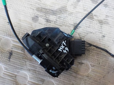 Fiesta mk7fl vii 1.2b замок p. задні двері фото №1