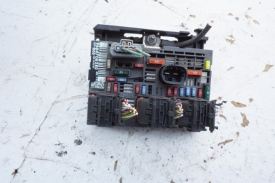 Модуль bsm 9664706280 peugeot partner 2 ii 1.6 16v фото №1