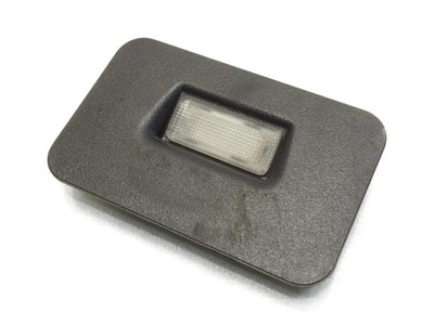 Лампа освітлення салону лівий задня mercedes w220 a2206840818 фото №1