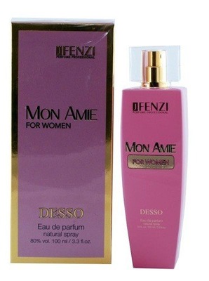 JFenzi Desso Mon Amie for Women edp 100 ml