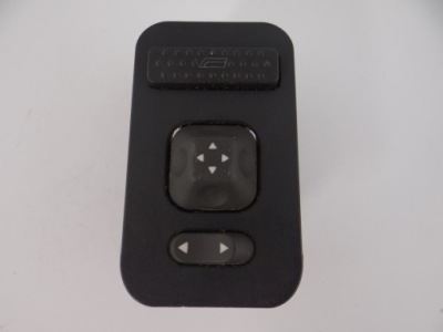 Выключатель регулировки зеркал 153048000 фото №1