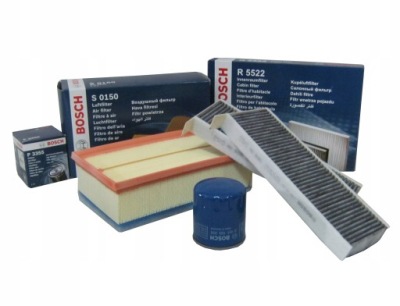 Citroen ds5 13- 2.0 blue-hdi фильтры набор фото №1