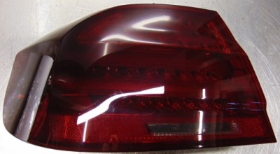 Bmw e92 lci lift лампа лівий задня задня ліва 7251957 фото №1