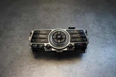 Панель керування радіо навігації infiniti fx ii - 283951dr2d фото №1