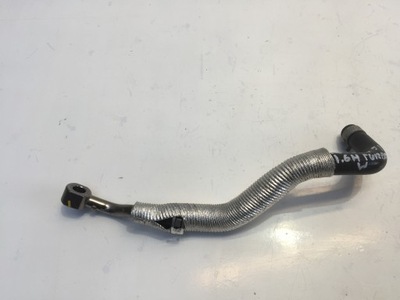 Hyundai tucson iv 1.6 tgdi 21 труба шланг турбіни фото №1
